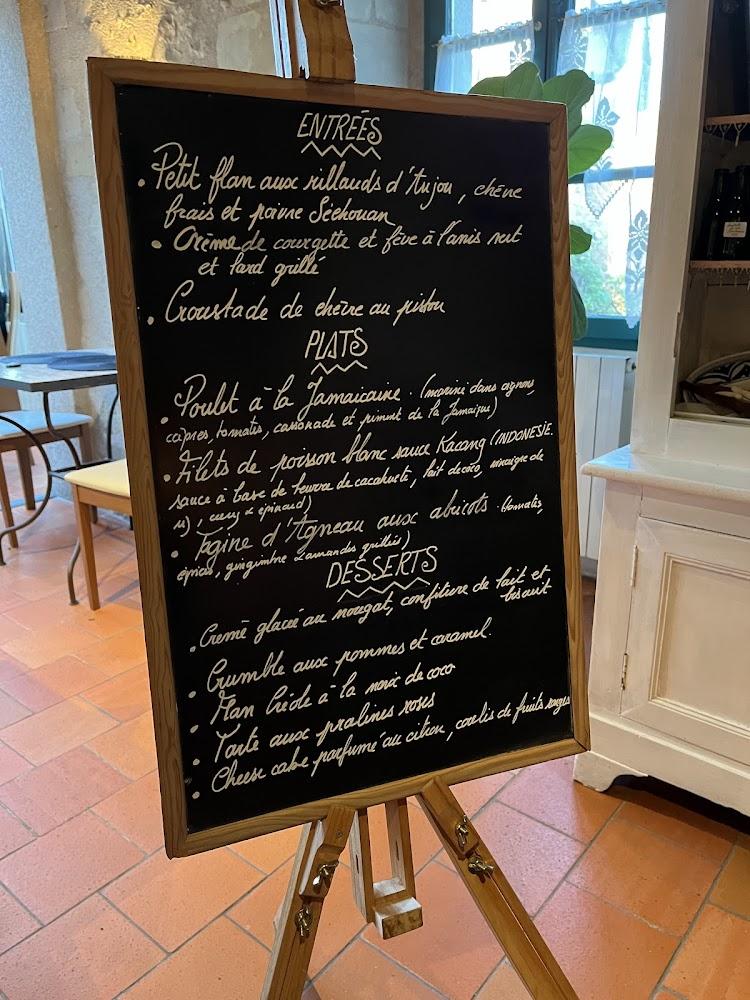 Le Gourmandisier - Menu Image 4